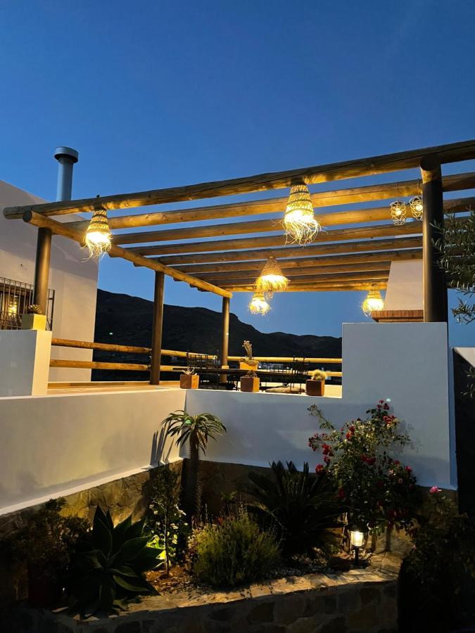 Villa Carmen 尼哈尔 外观 照片